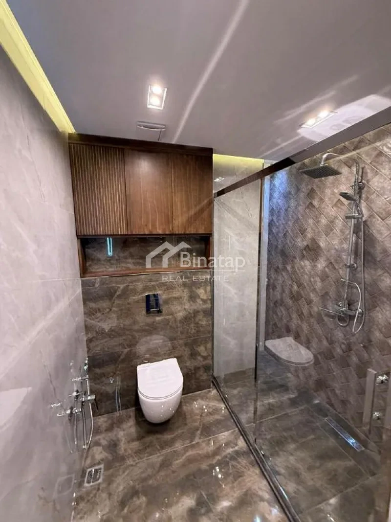 Satılır 4 otaqlı yeni tikili 179 m², Xətai m. — şəkil 13