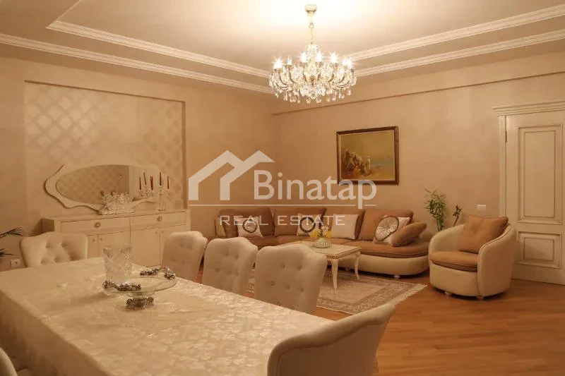 Продаётся 3-комн. новостройка 170 м², м. Низами — фото 2