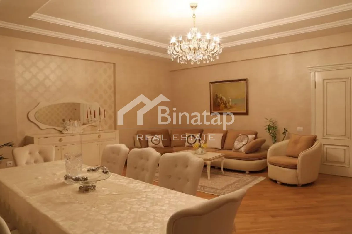 Продаётся 3-комн. новостройка 170 м², м. Низами — фото 2