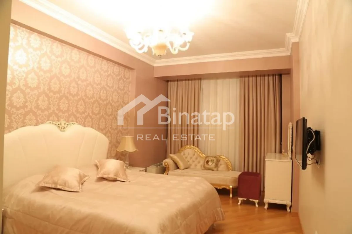Продаётся 3-комн. новостройка 170 м², м. Низами — фото 3