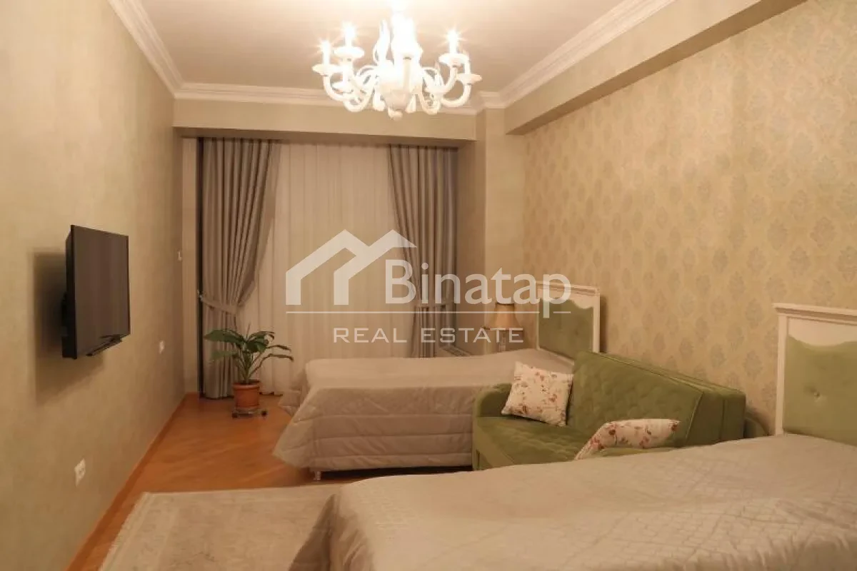 Продаётся 3-комн. новостройка 170 м², м. Низами — фото 4