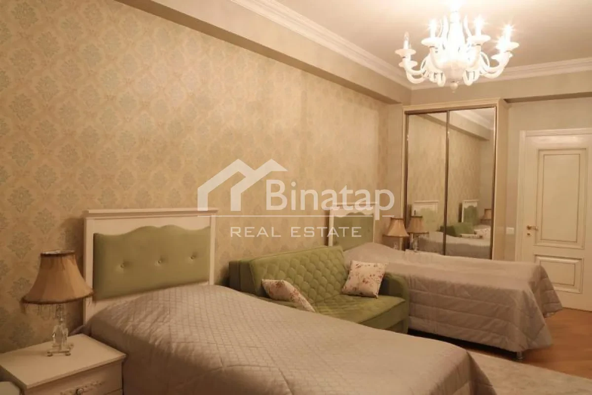 Продаётся 3-комн. новостройка 170 м², м. Низами — фото 5
