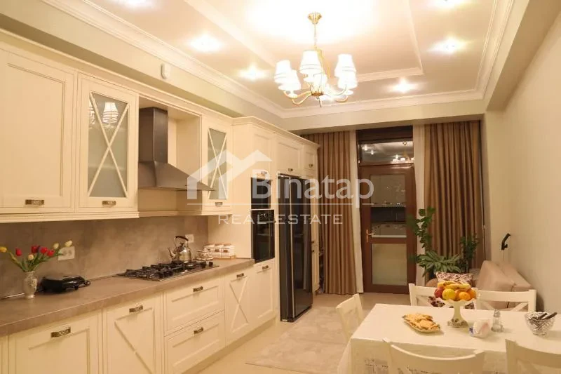 Продаётся 3-комн. новостройка 170 м², м. Низами — фото 6