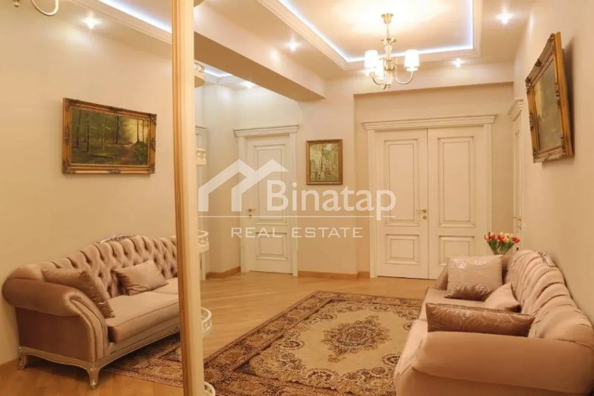 Продаётся 3-комн. новостройка 170 м², м. Низами — фото 7