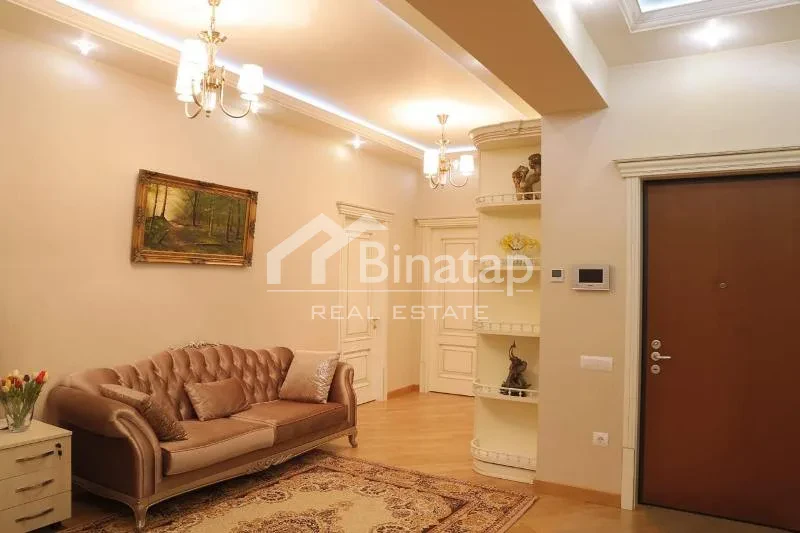 Продаётся 3-комн. новостройка 170 м², м. Низами — фото 8
