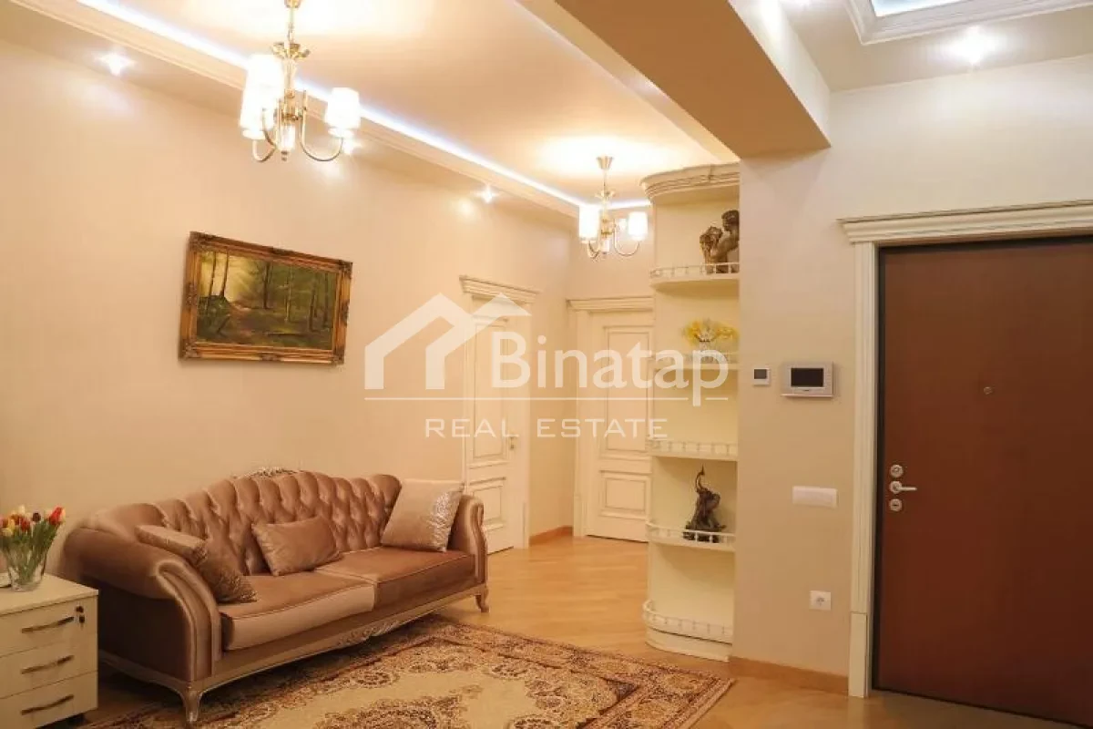 Продаётся 3-комн. новостройка 170 м², м. Низами — фото 8