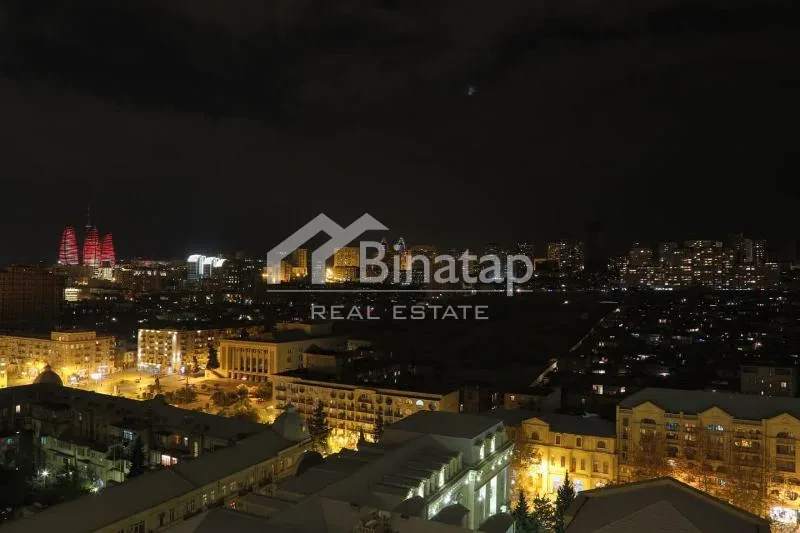 Продаётся 3-комн. новостройка 170 м², м. Низами — фото 10