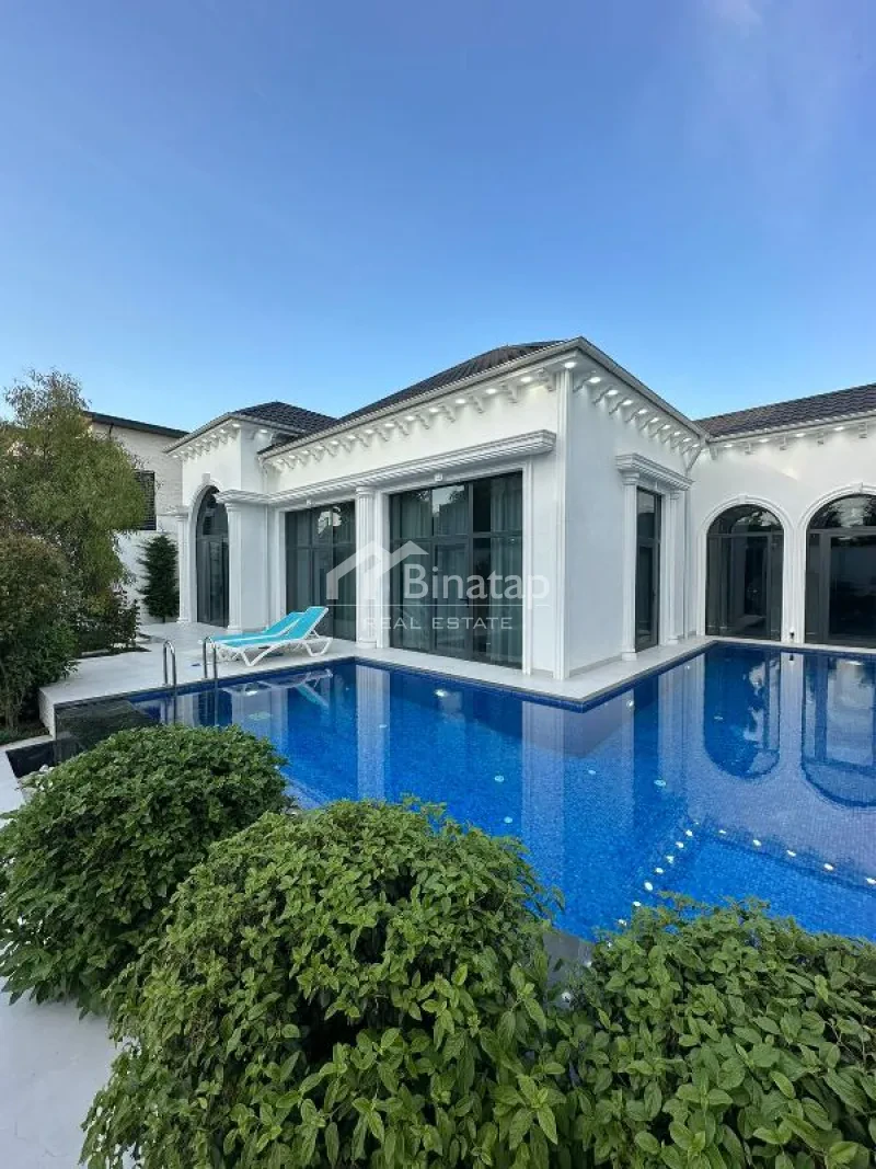 Satılır 5+ otaqlı həyət evi / bağ evi 280 m², Mərdəkan qəs.