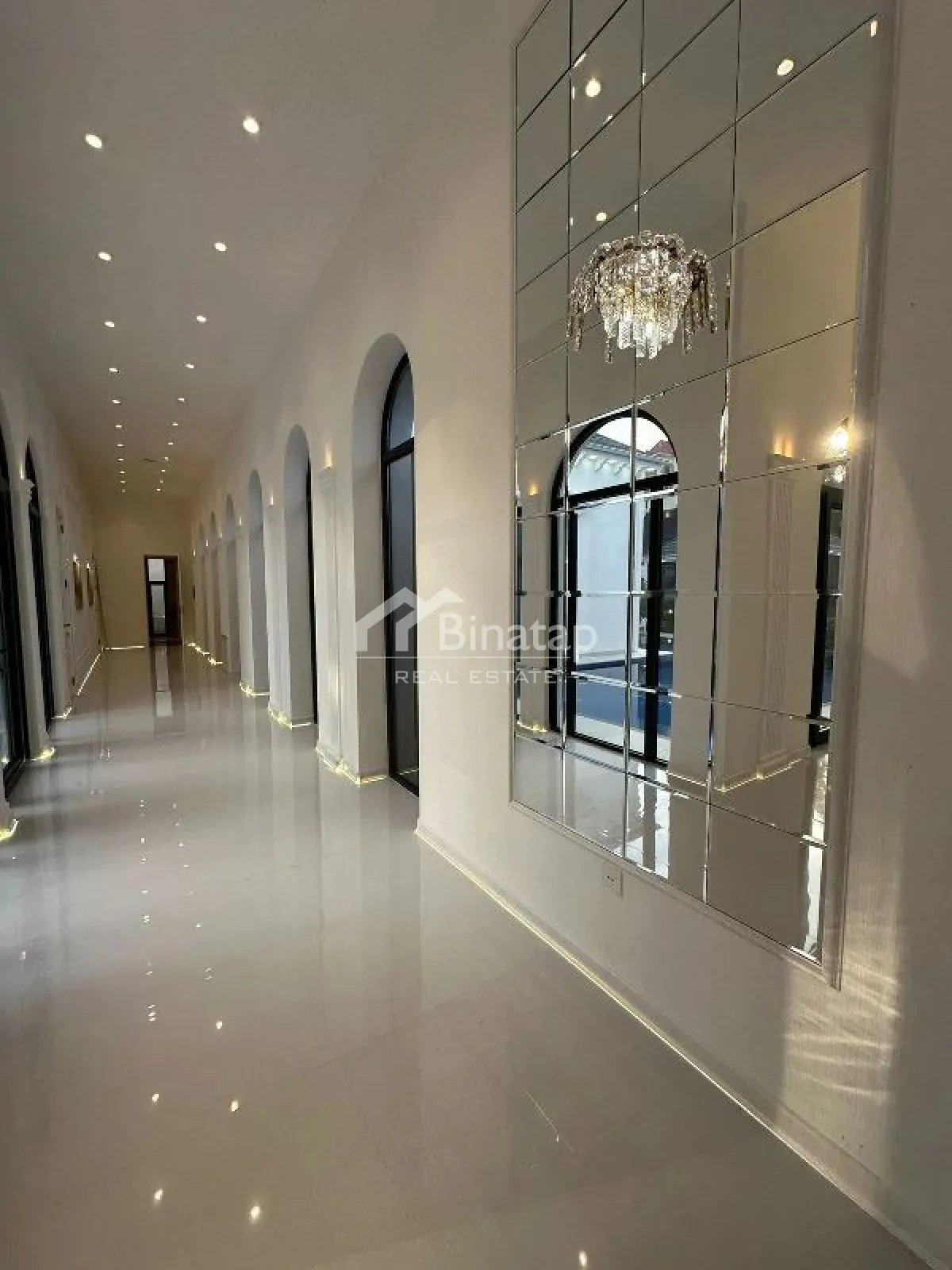 Satılır 5+ otaqlı həyət evi / bağ evi 280 m², Mərdəkan qəs. — şəkil 4