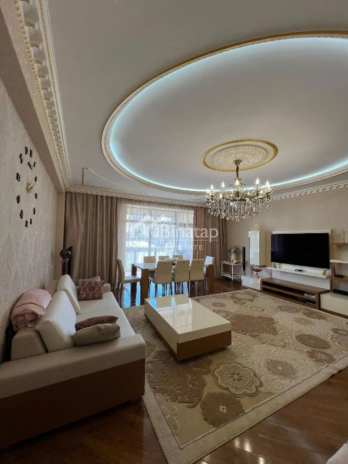 Satılır 3 otaqlı yeni tikili 152 m², Elmlər Akademiyası m. — şəkil 6