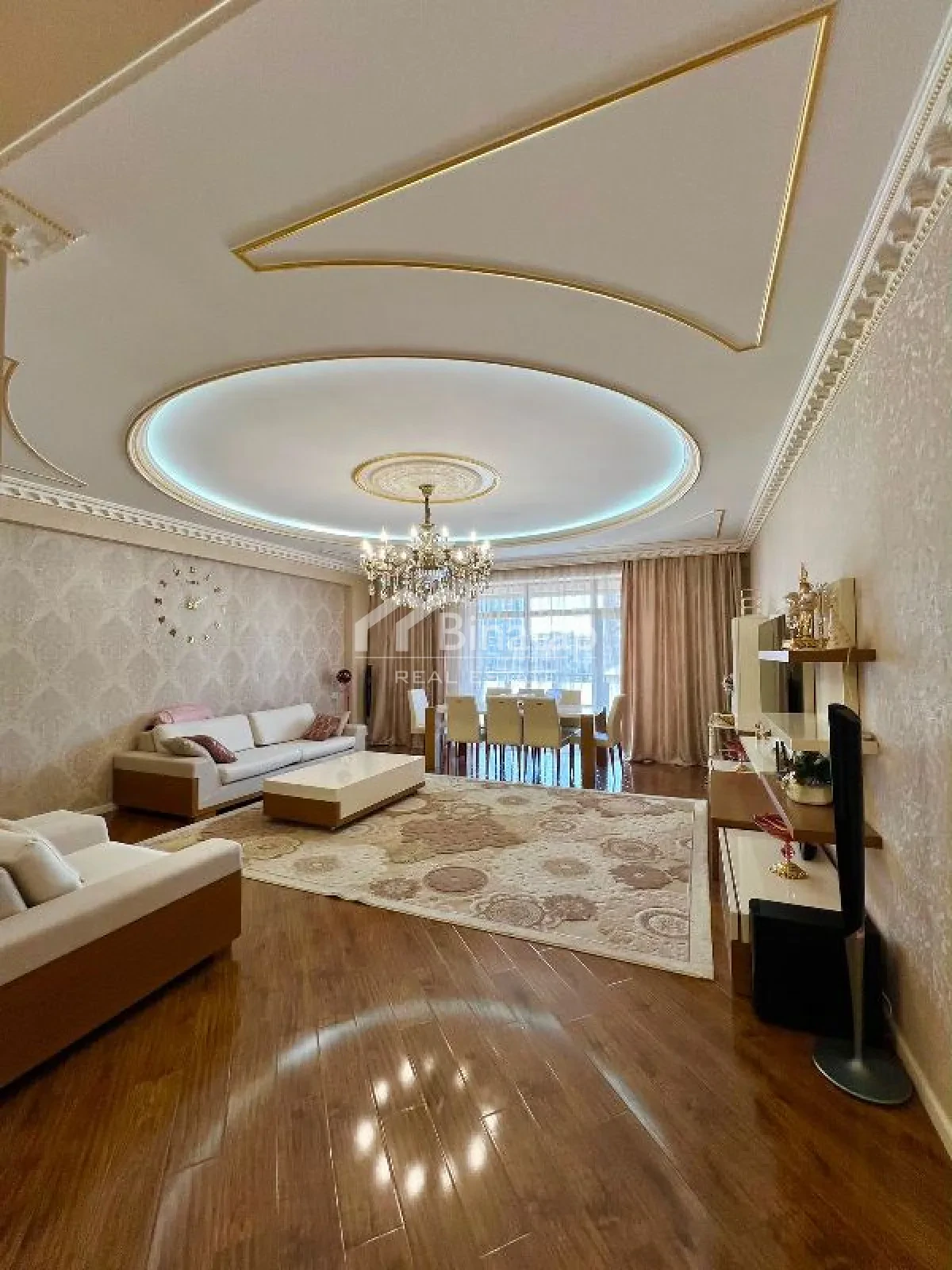 Satılır 3 otaqlı yeni tikili 152 m², Elmlər Akademiyası m. — şəkil 7