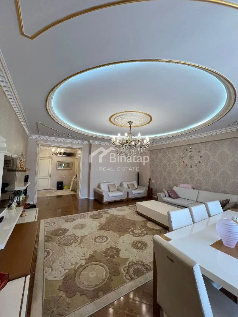 Satılır 3 otaqlı yeni tikili 152 m², Elmlər Akademiyası m. — şəkil 9