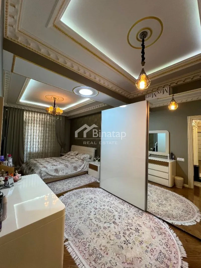 Satılır 3 otaqlı yeni tikili 152 m², Elmlər Akademiyası m. — şəkil 10