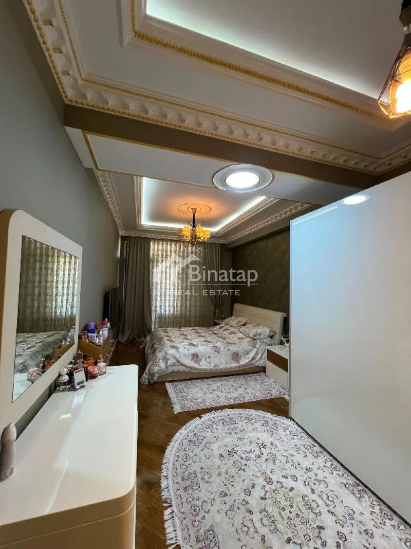 Satılır 3 otaqlı yeni tikili 152 m², Elmlər Akademiyası m. — şəkil 11