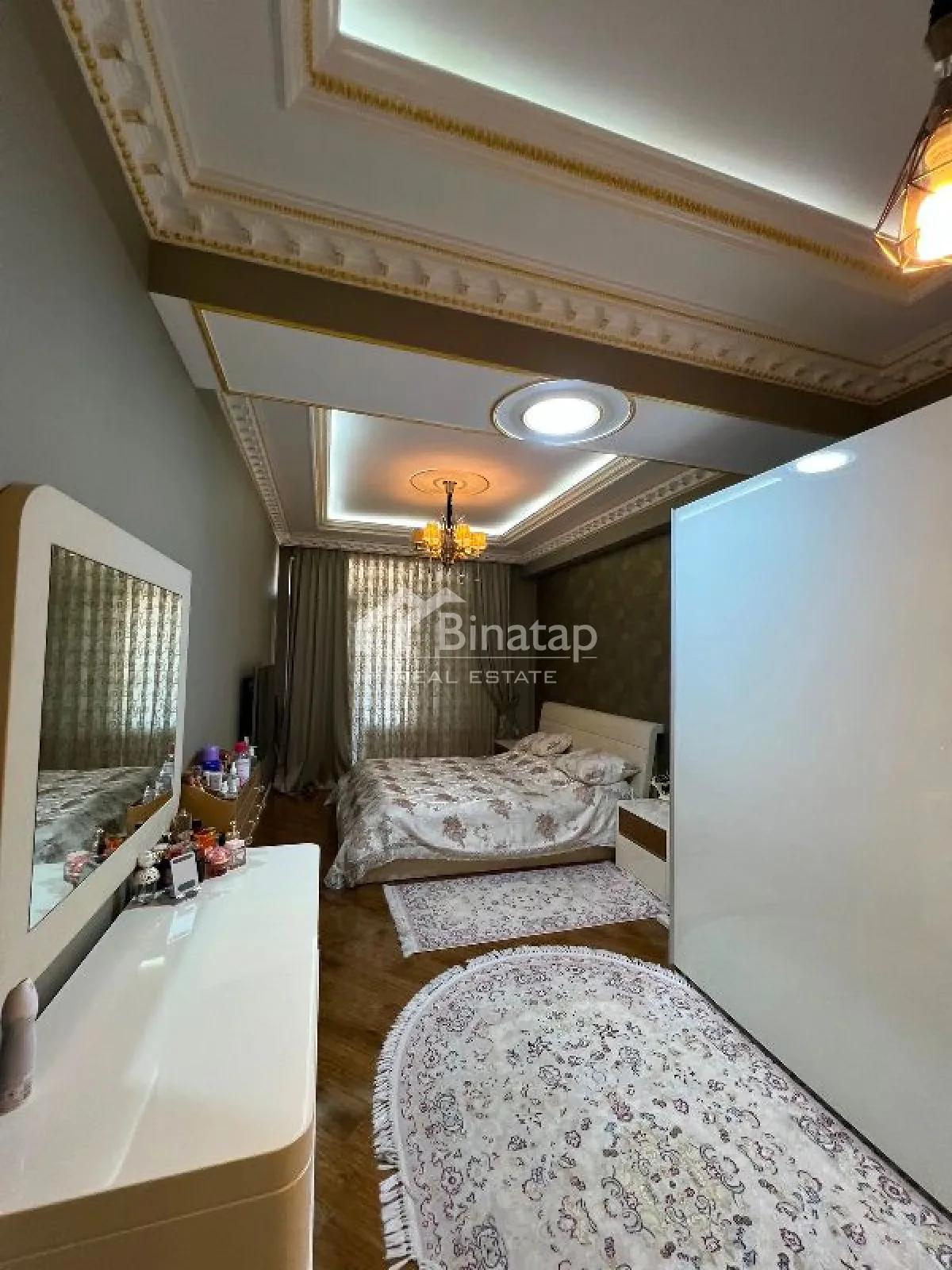 Satılır 3 otaqlı yeni tikili 152 m², Elmlər Akademiyası m. — şəkil 11