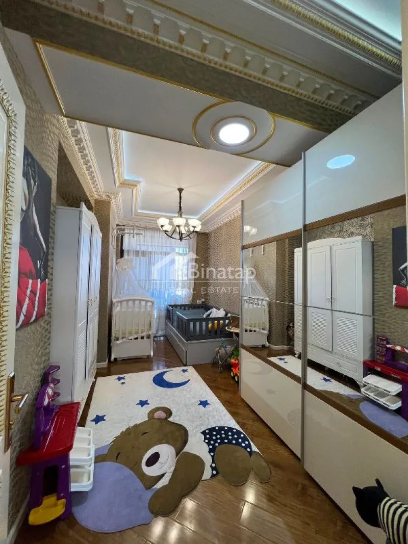Satılır 3 otaqlı yeni tikili 152 m², Elmlər Akademiyası m. — şəkil 12