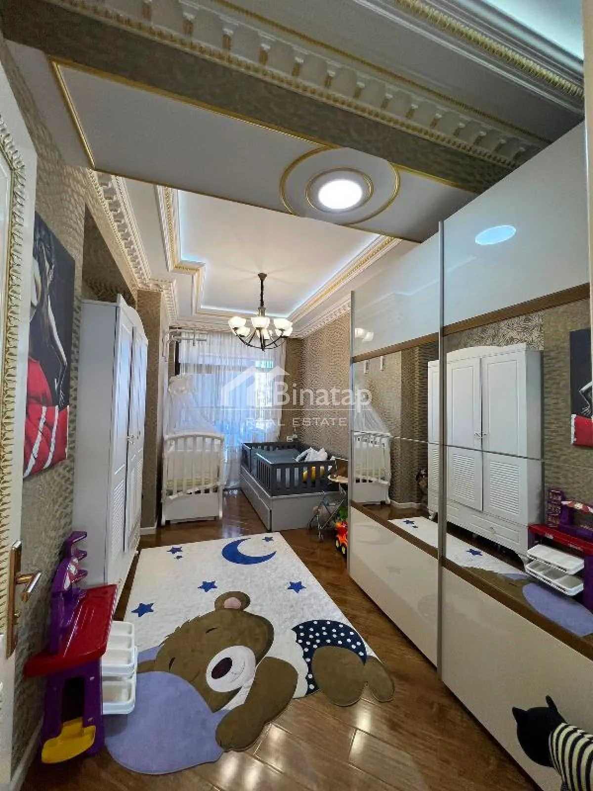 Satılır 3 otaqlı yeni tikili 152 m², Elmlər Akademiyası m. — şəkil 12