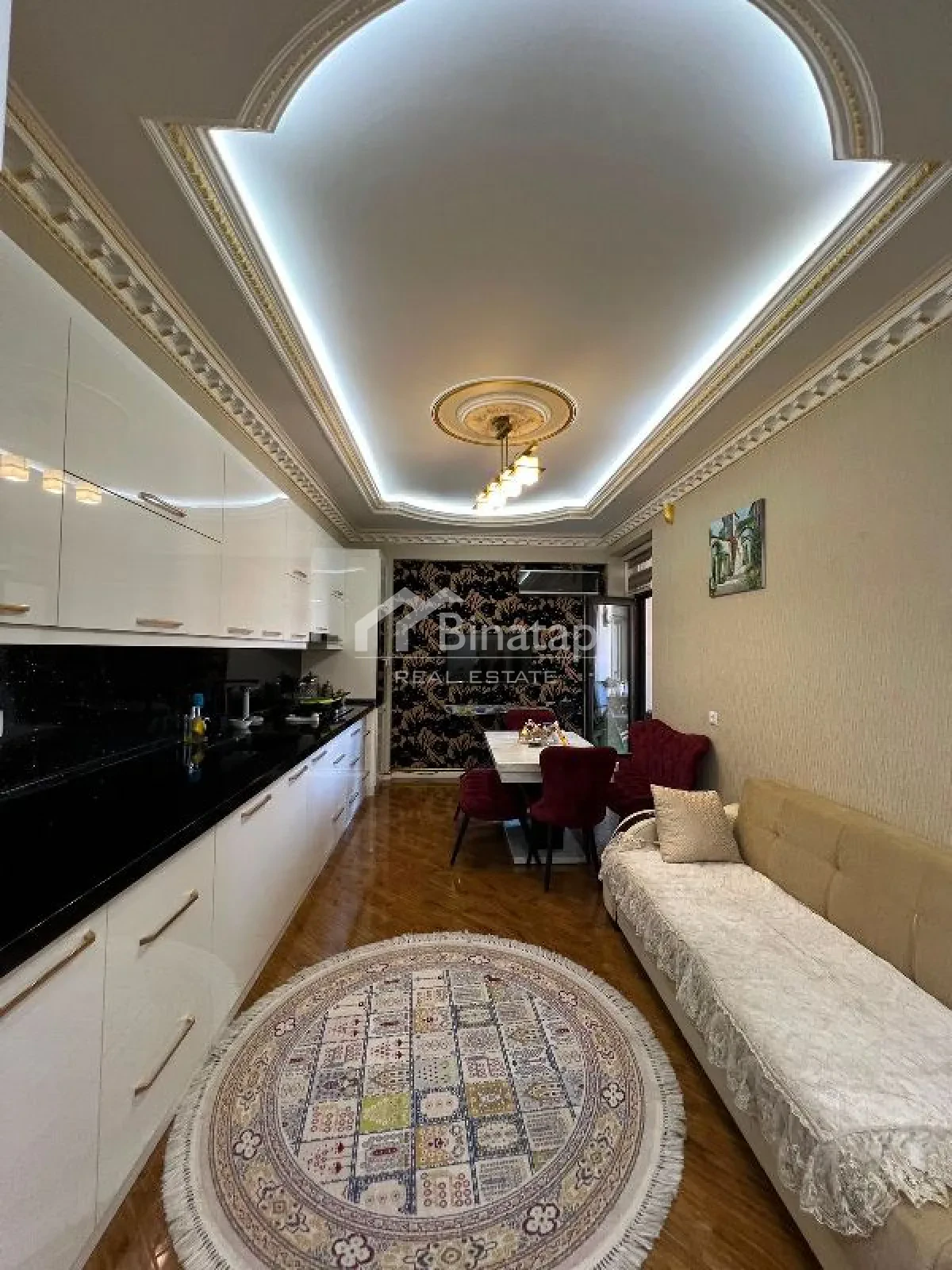 Satılır 3 otaqlı yeni tikili 152 m², Elmlər Akademiyası m. — şəkil 13