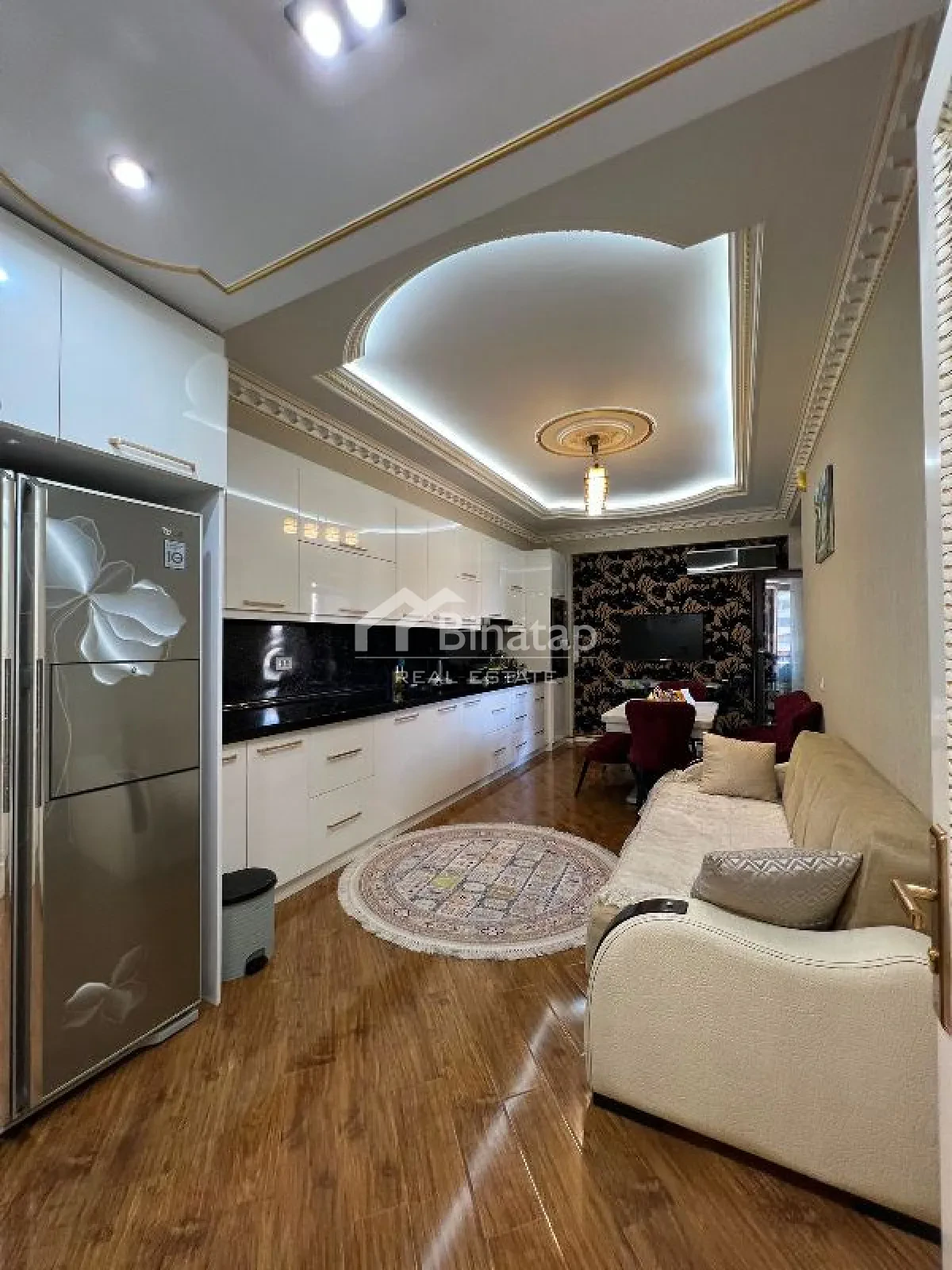Satılır 3 otaqlı yeni tikili 152 m², Elmlər Akademiyası m. — şəkil 14