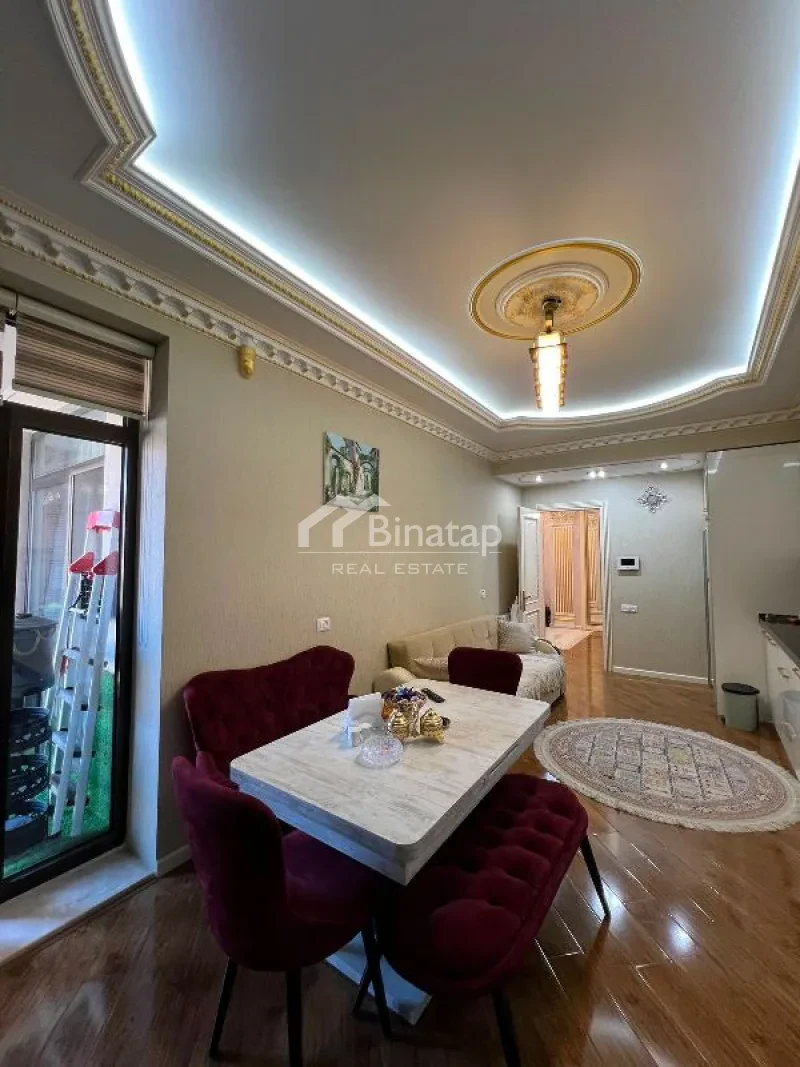 Satılır 3 otaqlı yeni tikili 152 m², Elmlər Akademiyası m. — şəkil 15