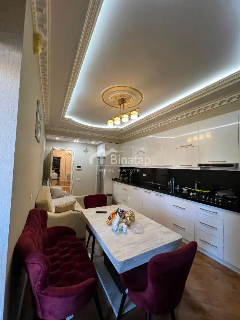 Satılır 3 otaqlı yeni tikili 152 m², Elmlər Akademiyası m. — şəkil 16