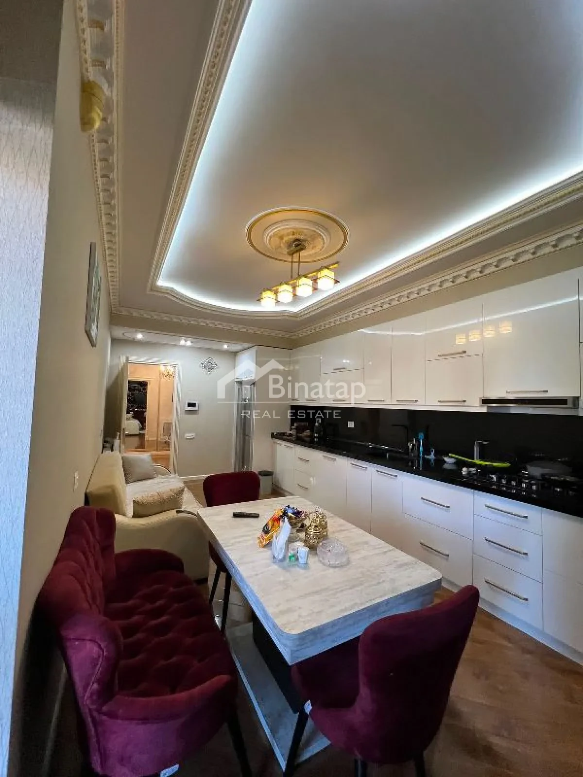 Satılır 3 otaqlı yeni tikili 152 m², Elmlər Akademiyası m. — şəkil 16
