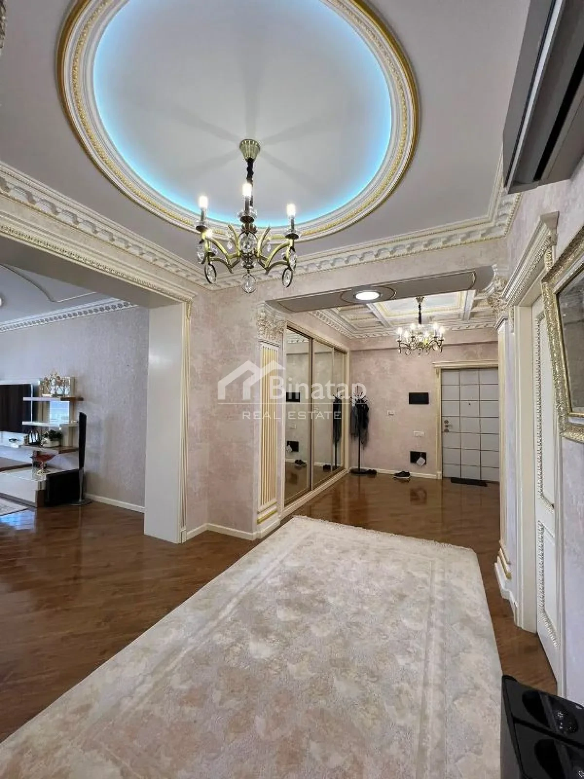 Satılır 3 otaqlı yeni tikili 152 m², Elmlər Akademiyası m. — şəkil 17