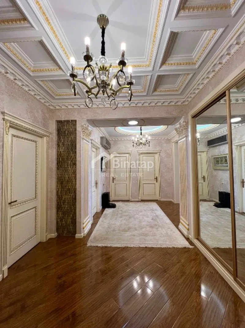 Satılır 3 otaqlı yeni tikili 152 m², Elmlər Akademiyası m. — şəkil 19