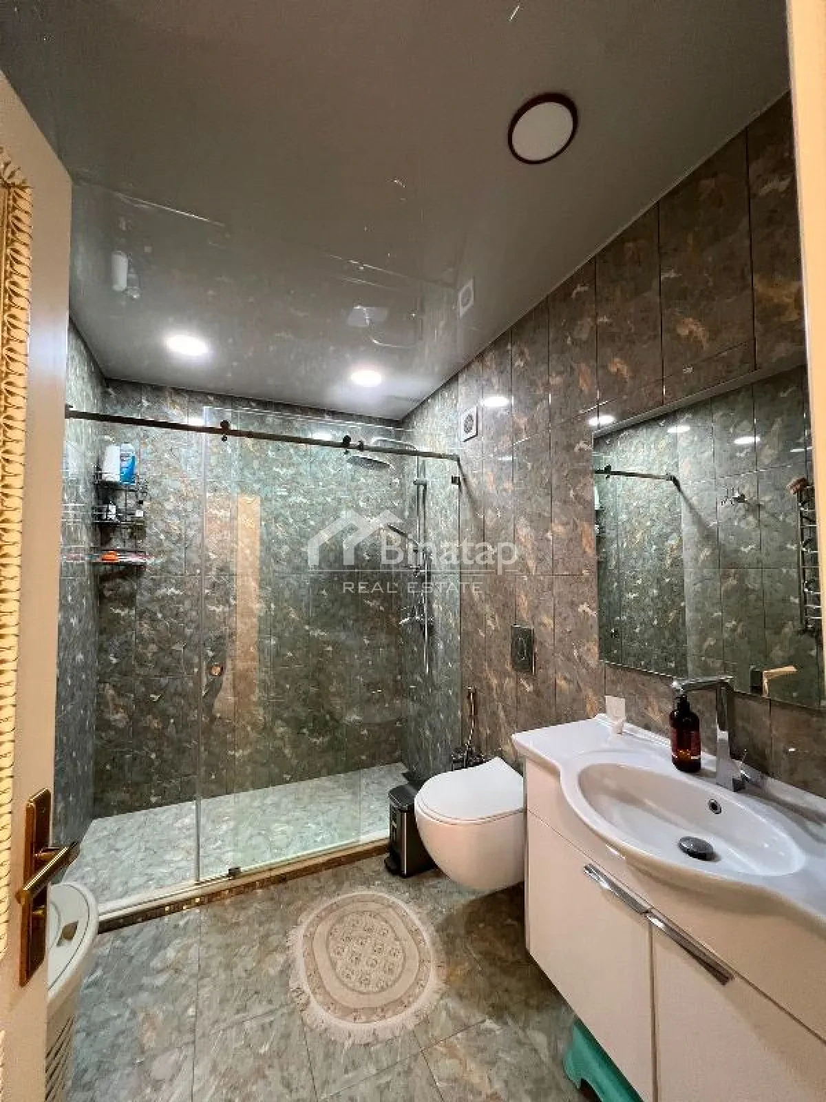 Satılır 3 otaqlı yeni tikili 152 m², Elmlər Akademiyası m. — şəkil 20