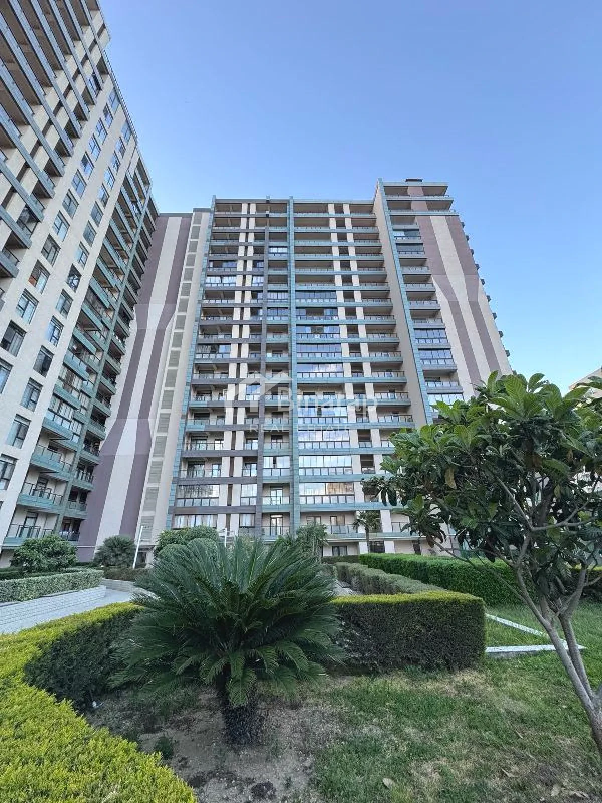 Satılır 3 otaqlı yeni tikili 152 m², Elmlər Akademiyası m. — şəkil 2