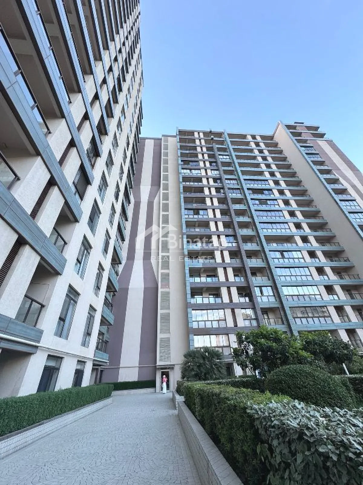 Satılır 3 otaqlı yeni tikili 152 m², Elmlər Akademiyası m. — şəkil 4