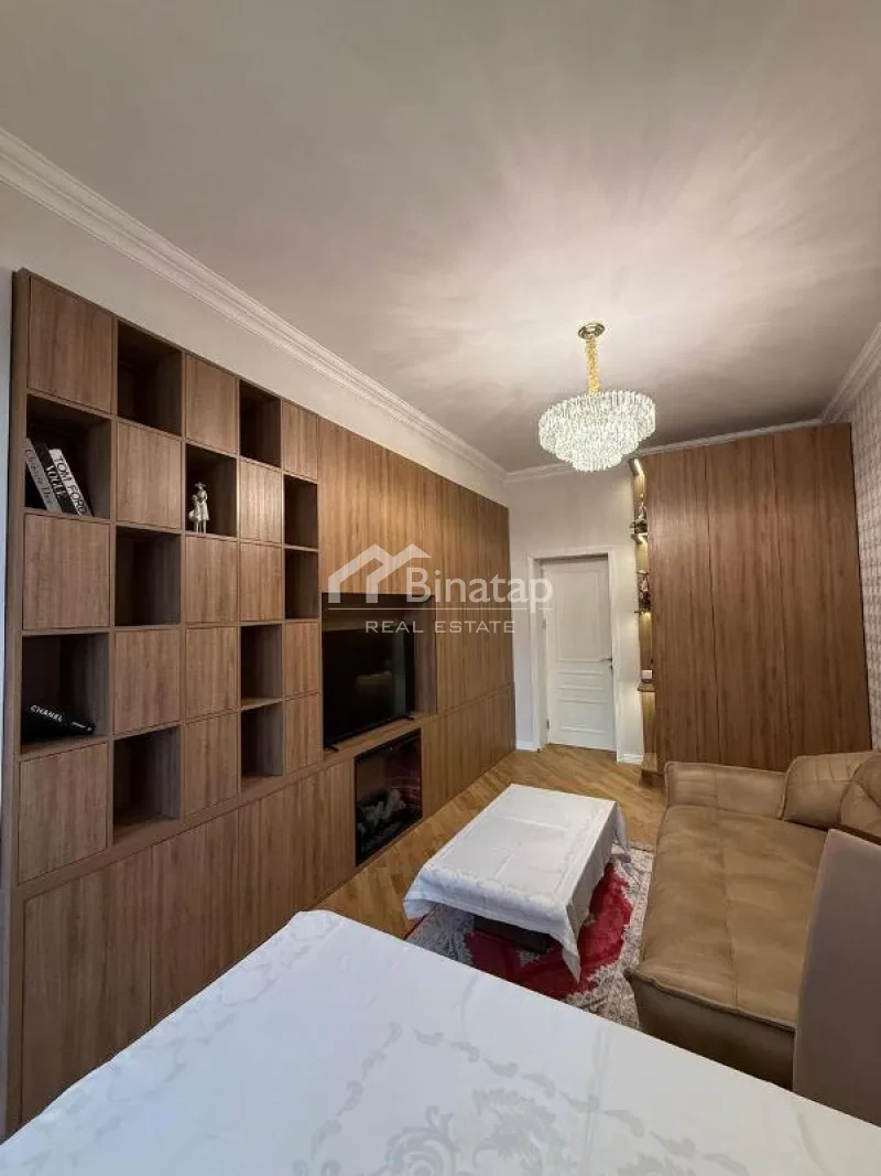 Satılır 2 otaqlı yeni tikili 64 m², Nizami m. — şəkil 2