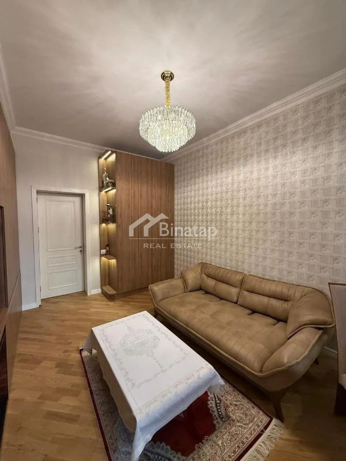 Satılır 2 otaqlı yeni tikili 64 m², Nizami m. — şəkil 4