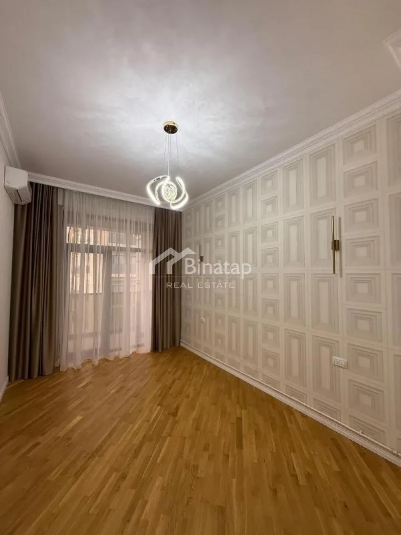 Satılır 2 otaqlı yeni tikili 64 m², Nizami m. — şəkil 6