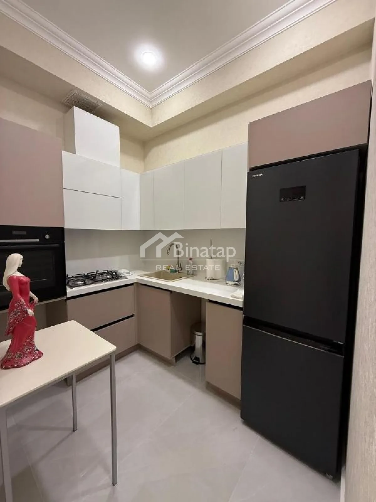 Satılır 2 otaqlı yeni tikili 64 m², Nizami m. — şəkil 7
