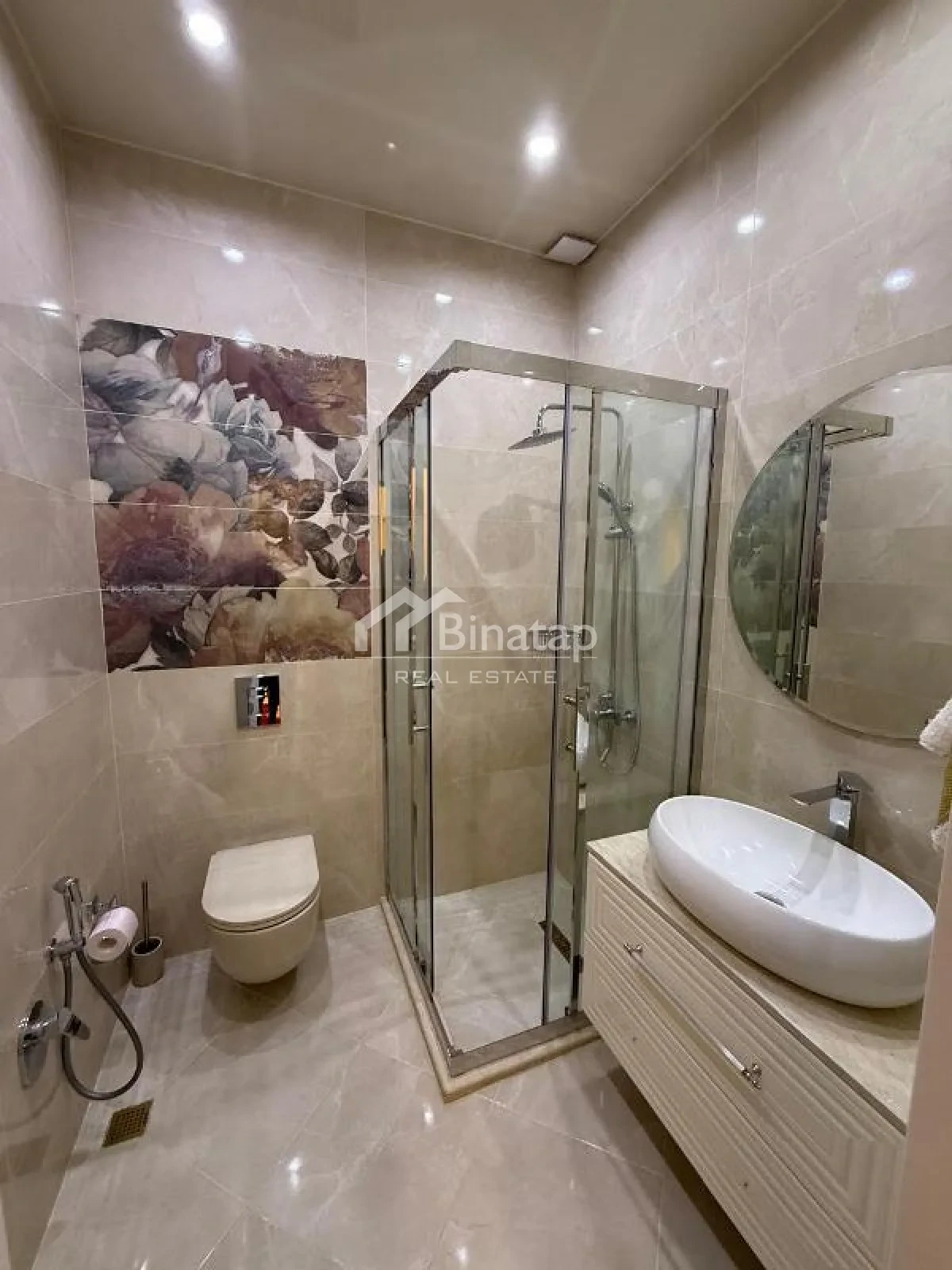Satılır 2 otaqlı yeni tikili 64 m², Nizami m. — şəkil 9