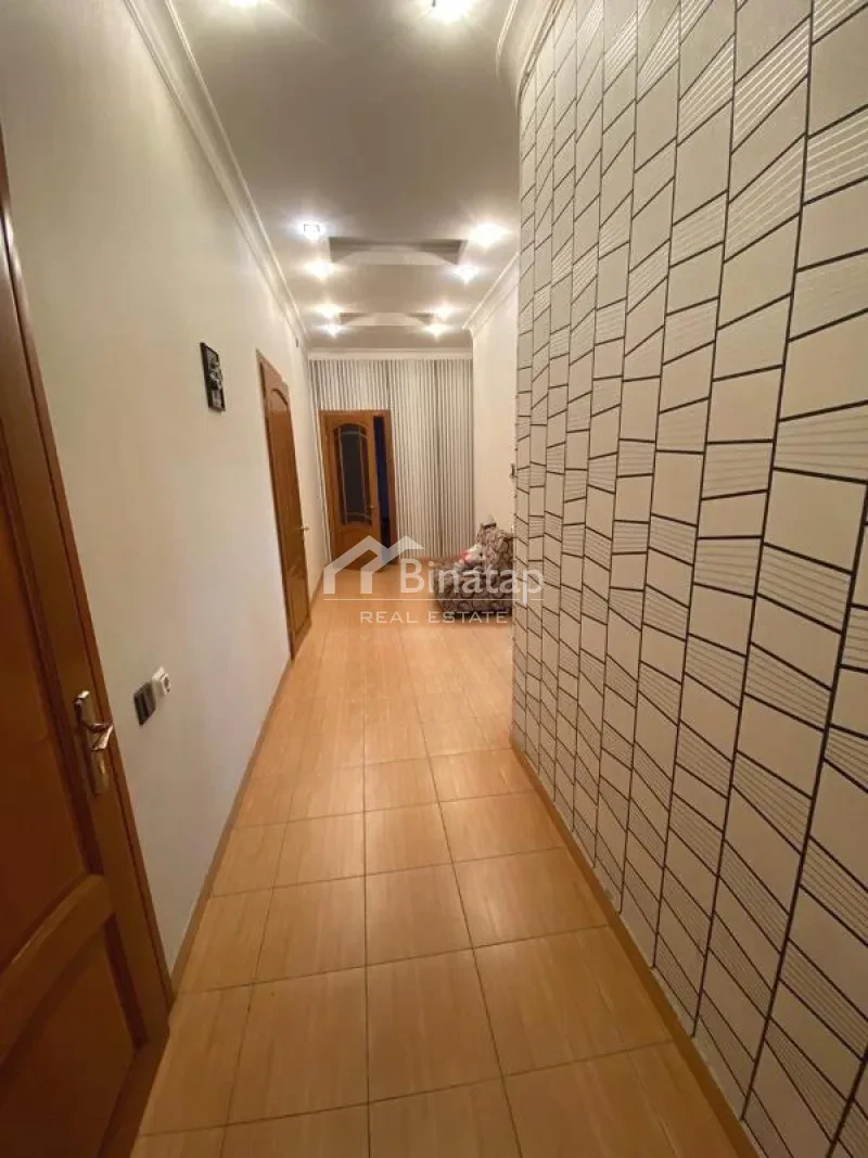 Satılır 3 otaqlı yeni tikili 141 m², 8 Noyabr m. — şəkil 6