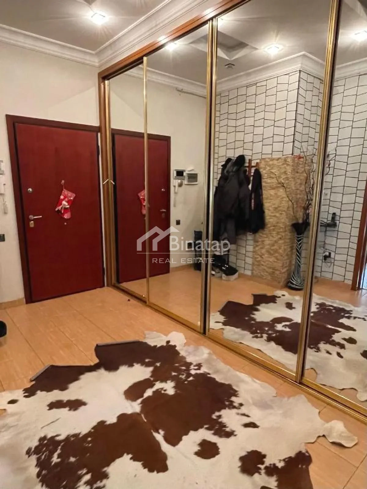 Satılır 3 otaqlı yeni tikili 141 m², 8 Noyabr m. — şəkil 7