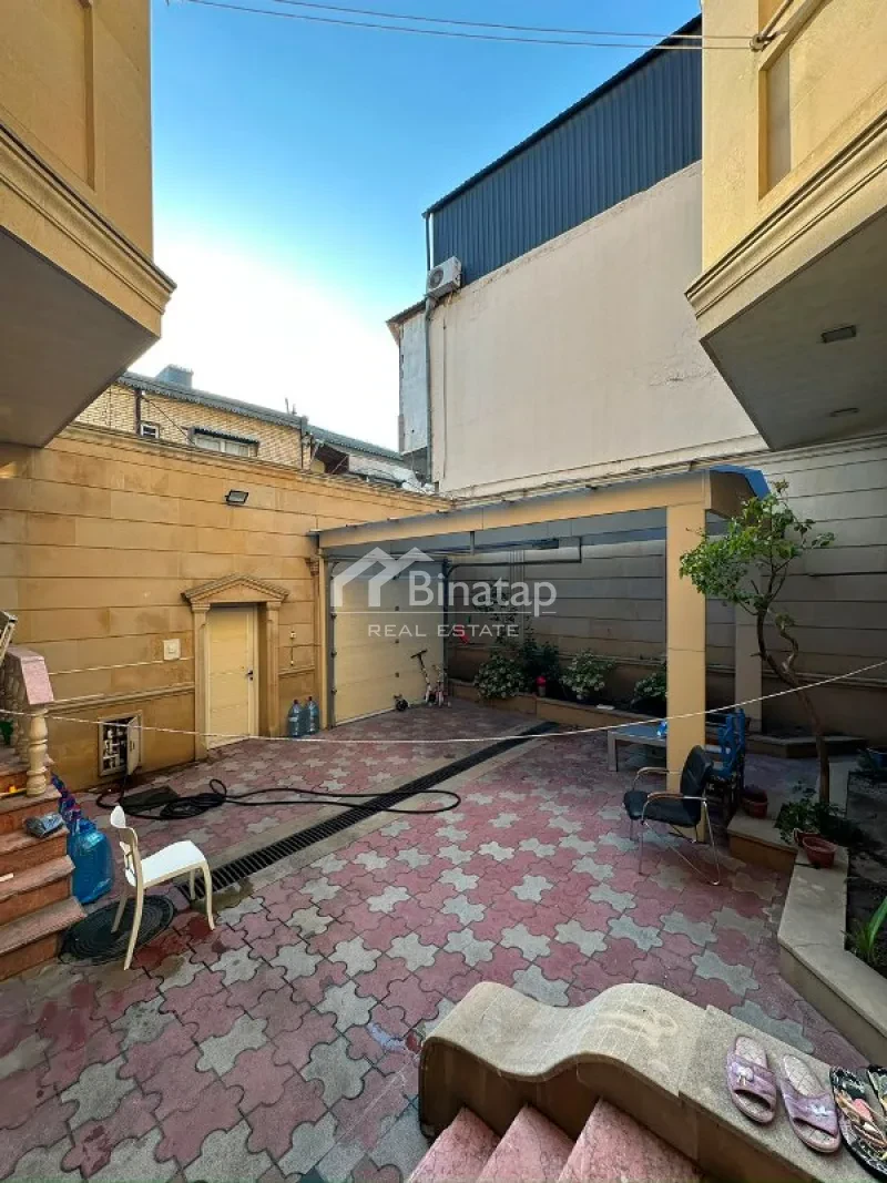 Satılır 5+ otaqlı həyət evi / bağ evi 360 m², İnşaatçılar m. — şəkil 4