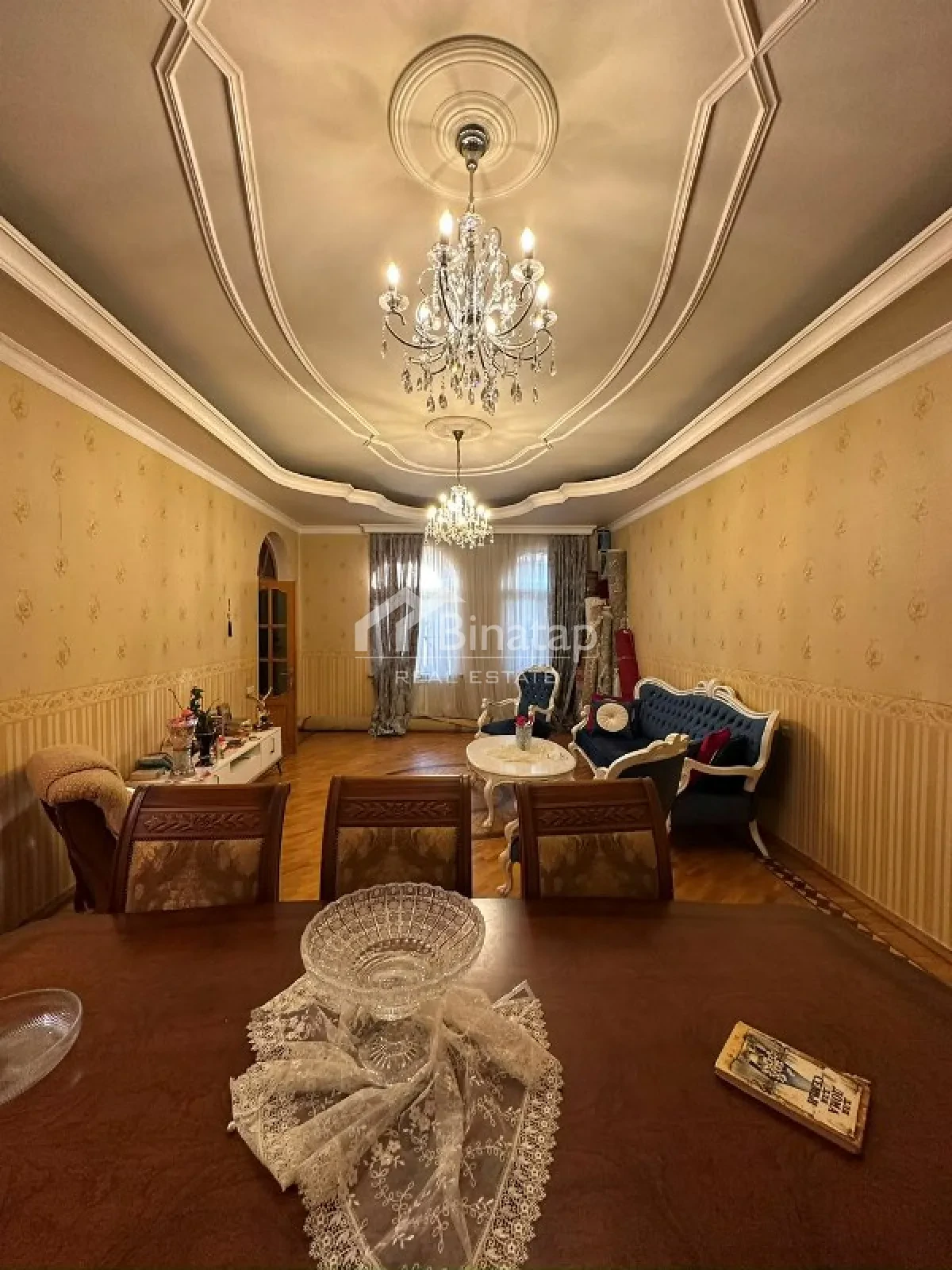 Satılır 5+ otaqlı həyət evi / bağ evi 360 m², İnşaatçılar m. — şəkil 5