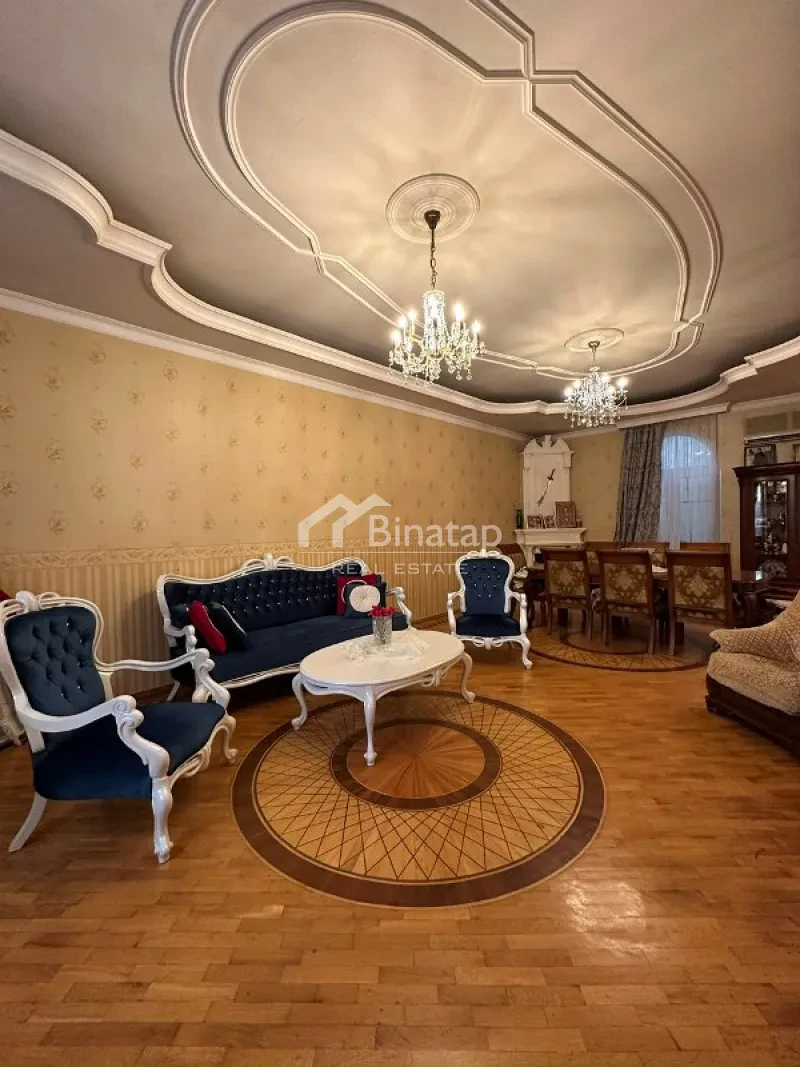 Satılır 5+ otaqlı həyət evi / bağ evi 360 m², İnşaatçılar m. — şəkil 6