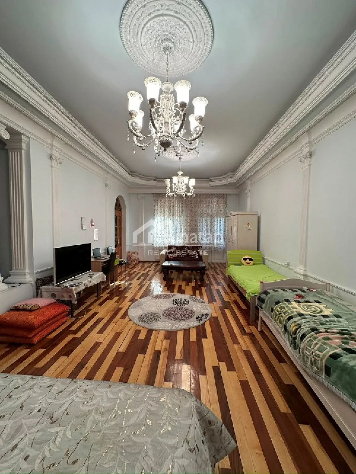 Satılır 5+ otaqlı həyət evi / bağ evi 360 m², İnşaatçılar m. — şəkil 9