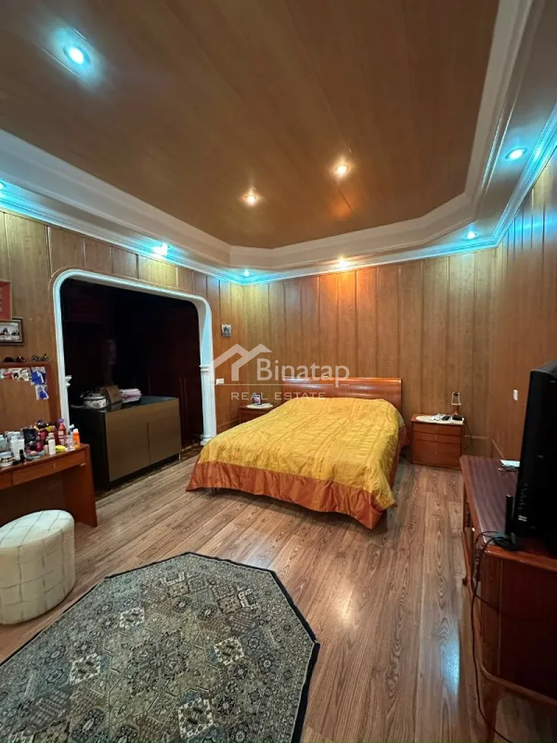 Satılır 5+ otaqlı həyət evi / bağ evi 360 m², İnşaatçılar m. — şəkil 11