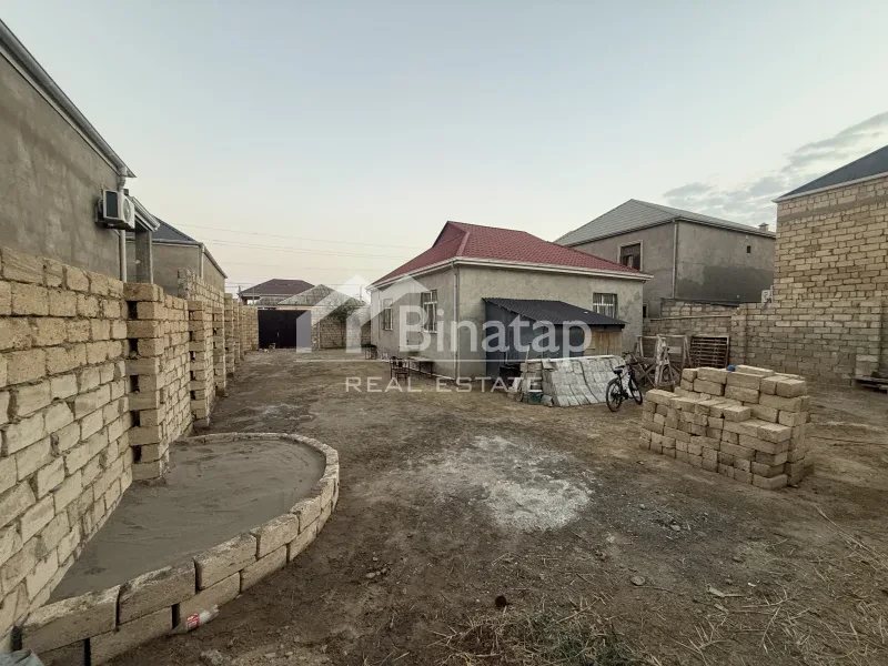 Satılır 4 otaqlı həyət evi / bağ evi 90 m², Azadlıq Prospekti m. — şəkil 2