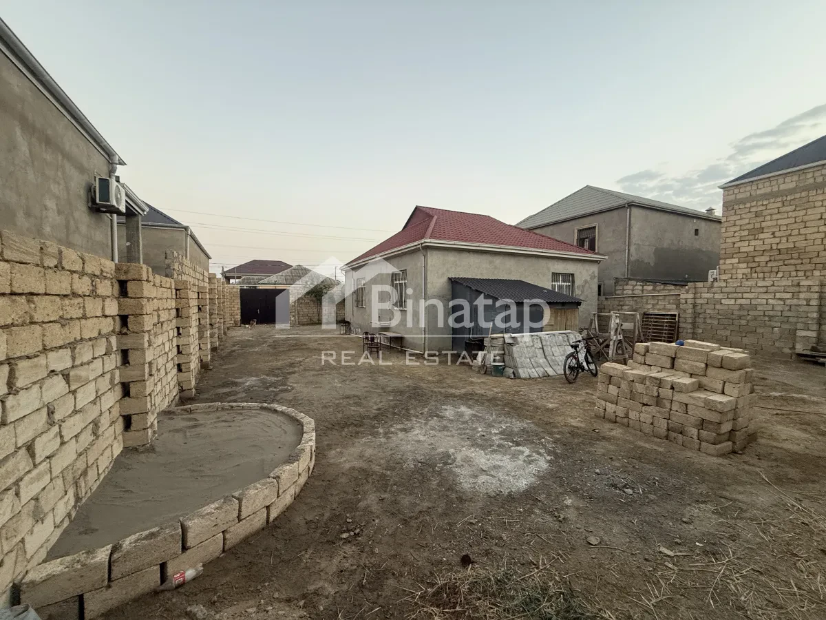 Satılır 4 otaqlı həyət evi / bağ evi 90 m², Azadlıq Prospekti m. — şəkil 2
