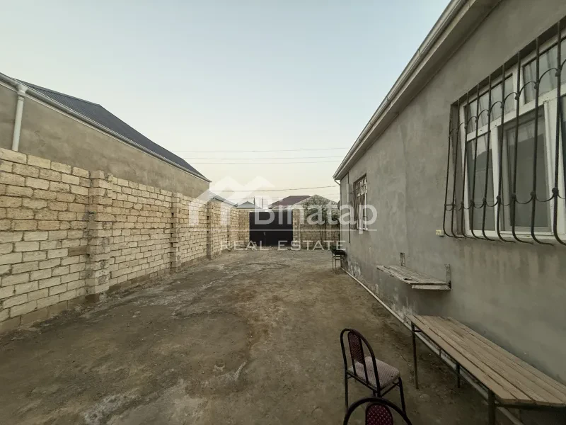 Satılır 4 otaqlı həyət evi / bağ evi 90 m², Azadlıq Prospekti m. — şəkil 3