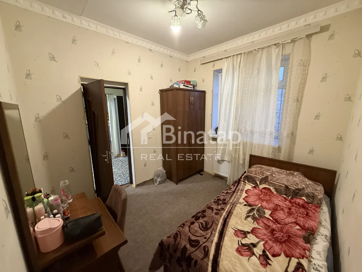 Satılır 4 otaqlı həyət evi / bağ evi 90 m², Azadlıq Prospekti m. — şəkil 10