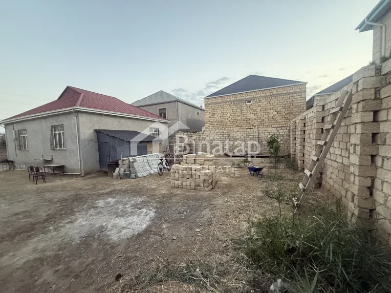 Satılır 4 otaqlı həyət evi / bağ evi 90 m², Azadlıq Prospekti m. — şəkil 13