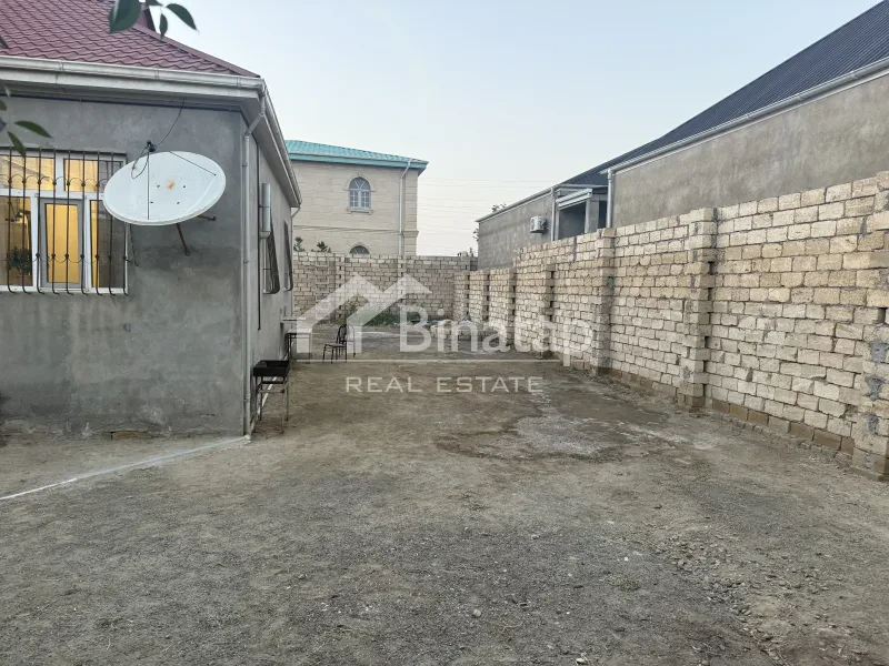 Satılır 4 otaqlı həyət evi / bağ evi 90 m², Azadlıq Prospekti m. — şəkil 14