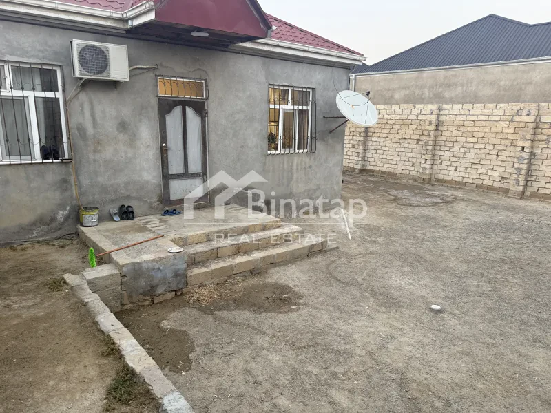 Satılır 4 otaqlı həyət evi / bağ evi 90 m², Azadlıq Prospekti m. — şəkil 15